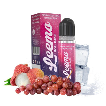 Eliquide Litchi Raisin / Leemo