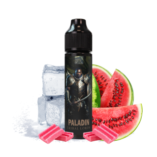 Eliquide Paladin 50ml / Tribal Force