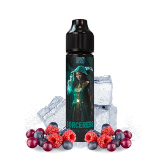 Eliquide Sorceress 50ml / Tribal Force