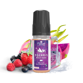 Eliquide Woody Wood / Polaris / Le French Liquide