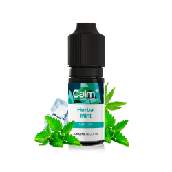 Eliquide Herbal Mint / Calm+ / The Fuu