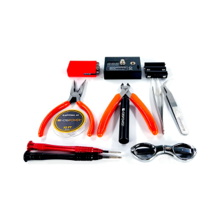 E-Cig Power - Tool Kit Essential