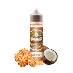 Coconut Puff - Fat Juice Factory / Pulp