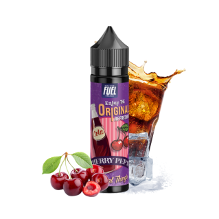Eliquide Cherry Pep's / Maison Fuel