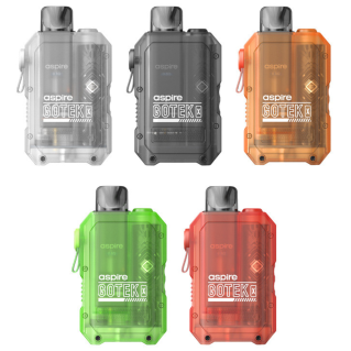 Gotek X - New Colors / Aspire