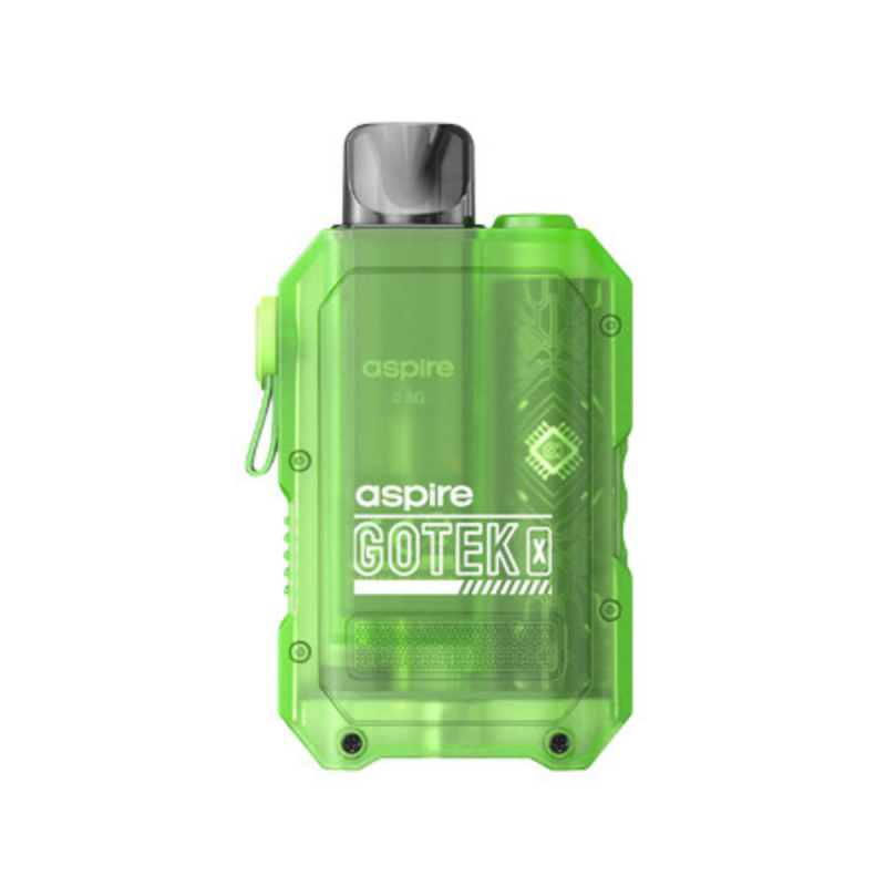 Gotek X - New Colors / Aspire