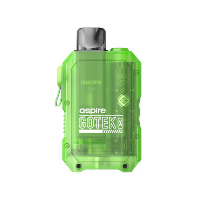 Gotek X - New Colors / Aspire Gotek X - New Colors / Aspire