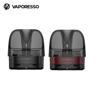 2x Cartouches pour Luxe X / XR / XR Max / Vaporesso