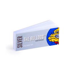 Original Silver Filtres / the Bulldog