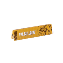 Brown King Size Papiers à Rouler / The Bulldog