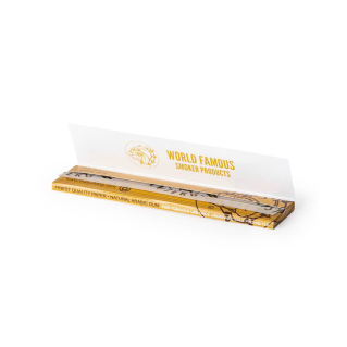 Brown King Size Papiers à Rouler / The Bulldog