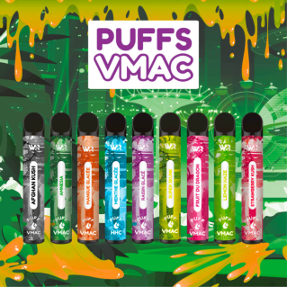 Puff VMAC / White Rabbit