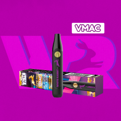 Vape Pen VMAC 1ml / White Rabbit