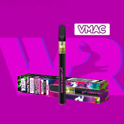 Vape Pen VMAC Gelato 0,5ml / White Rabbit