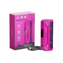 Box Thelema Solo Pink Survivor / Lost Vape