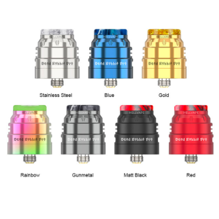 Dripper Dead Rabbit Pro RDA / Hellvape