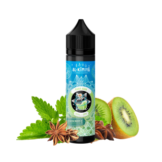Eliquide Mana Agua Herborist Edition / Al-Kimiya