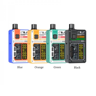 Pack Manto AIO Plus II / Rincoe
