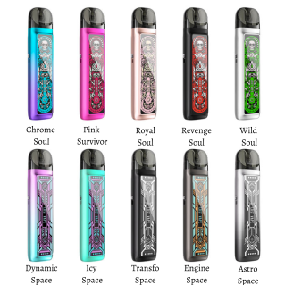 Ursa Nano 2 / Lost Vape