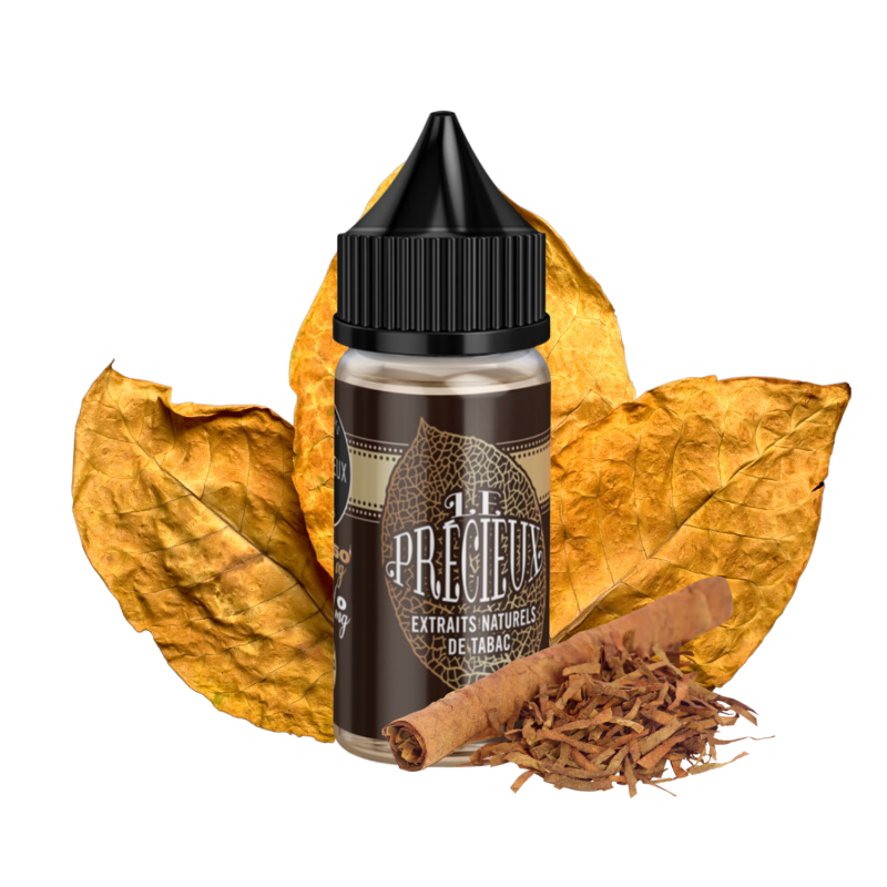 Eliquide Précieux 20ml / Curieux