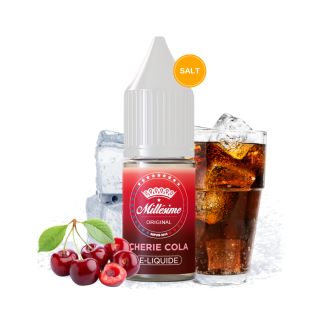 Eliquide Cherie Cola Salt 10ml / Millésime