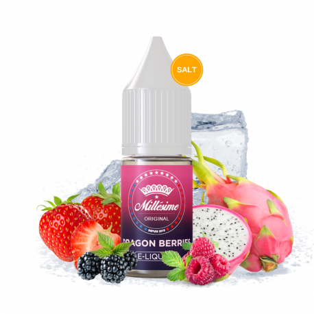 Eliquide Dragon Berries Salt 10ml / Millésime