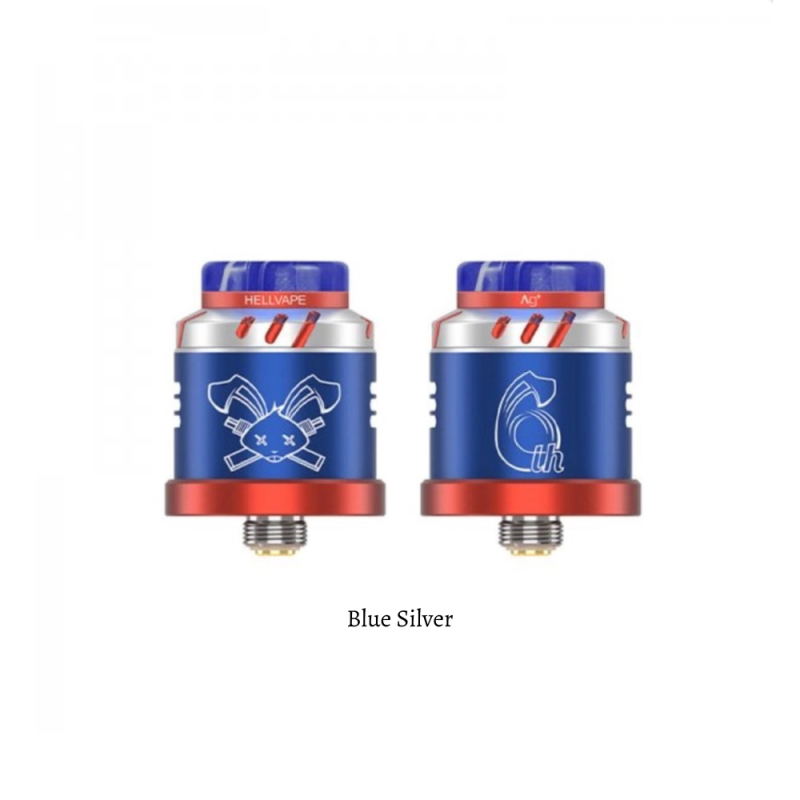 Dead Rabbit Solo RDA 6th Anniversary / Hellvape