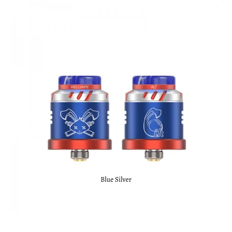 Dead Rabbit Solo RDA 6th Anniversary / Hellvape Dead Rabbit Solo RDA 6th Anniversary / Hellvape