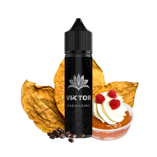 Eliquide Bacuccino 50ml - Viktor / Vape Cellar