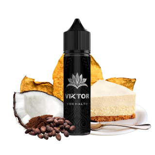 Eliquide Cochalto 50ml - Viktor / Vape Cellar