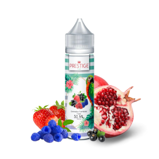 Grenadine Framboise Fraise 50ml / Prestige Fruits