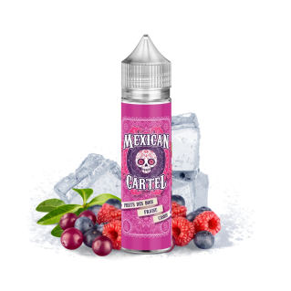 Eliquide Fruits des Bois Fraise Cassis / Mexican Cartel