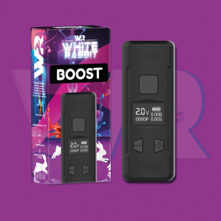 Batterie Boost E510 / White Rabbit