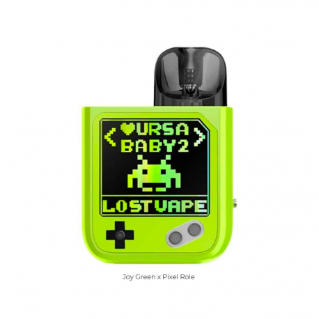 Pod Ursa Baby 2 / Lost Vape