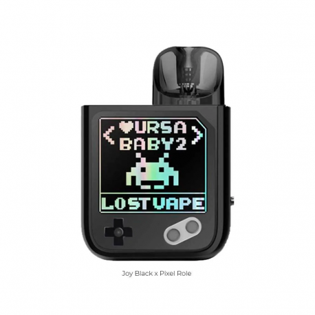 Pod Ursa Baby 2 / Lost Vape