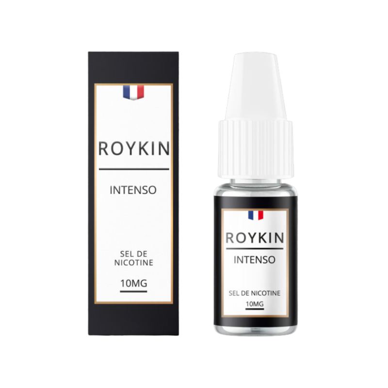 Eliquide Salt Intenso / Roykin