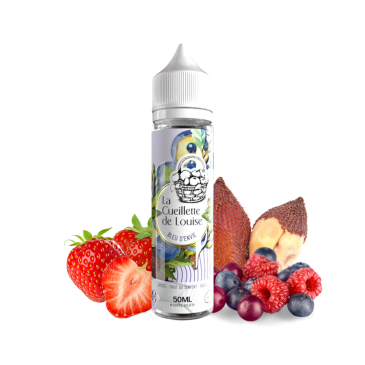 Eliquide Bleu d'Envie 50ml / La Cueillette de Louise