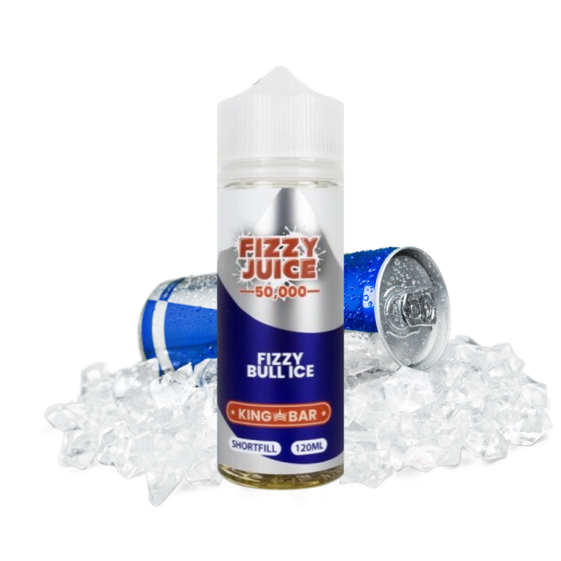Eliquide Bull Ice 100ml / Fizzy