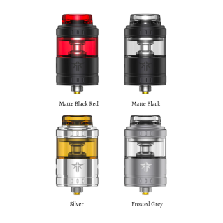 Requiem RTA / Vandy Vape x El Mono Vapeador