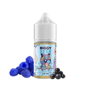 Concentré Cassis Framboise Bleue 30ml / Biggy Bear