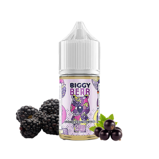 Concentré Cassis Mûre 30ml / Biggy Bear