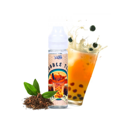 Eliquide Thai 0mg 50ml - Bubble Tea / Tribal Force