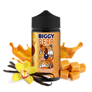 Eliquide Dulce Caramel Sensation 200ml / Biggy bear