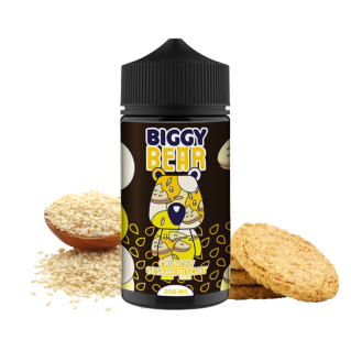 Eliquide Crunchy Sesame Biscuit 200ml / Biggy Bear