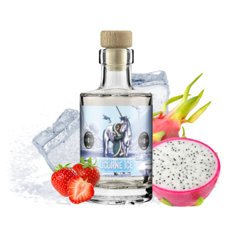 Eliquide Licorne Ice 200ml - Edition Astrale / Curieux