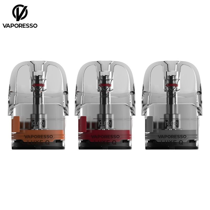 4x Cartouches Luxe Q2 / Vaporesso