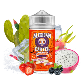 Eliquide Edition Halloween 160ml / Mexican Cartel