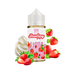 Eliquide Strawberry Jerry - Instant Fuel / Maison Fuel