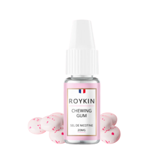 Eliquide Salt Chewing-Gum / Roykin