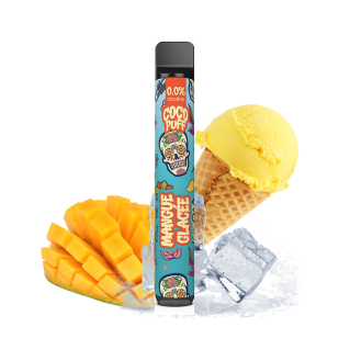 Puff Mangue Glacée / COCO Puff